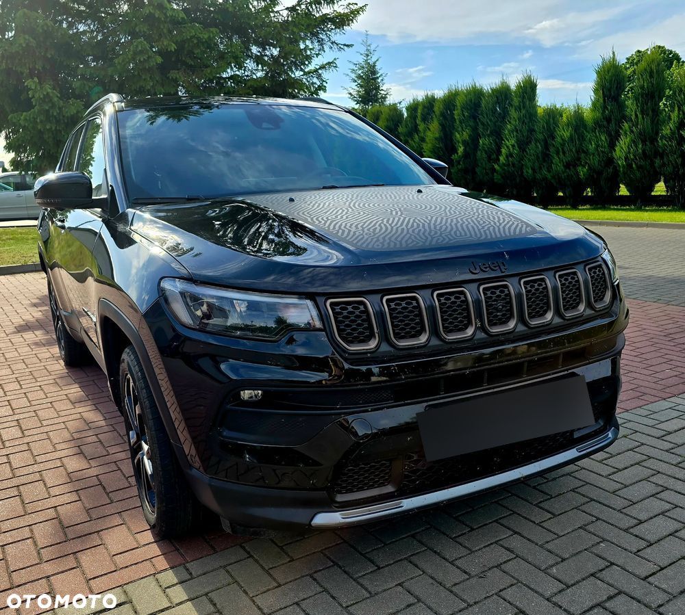 Jeep Compass - 1