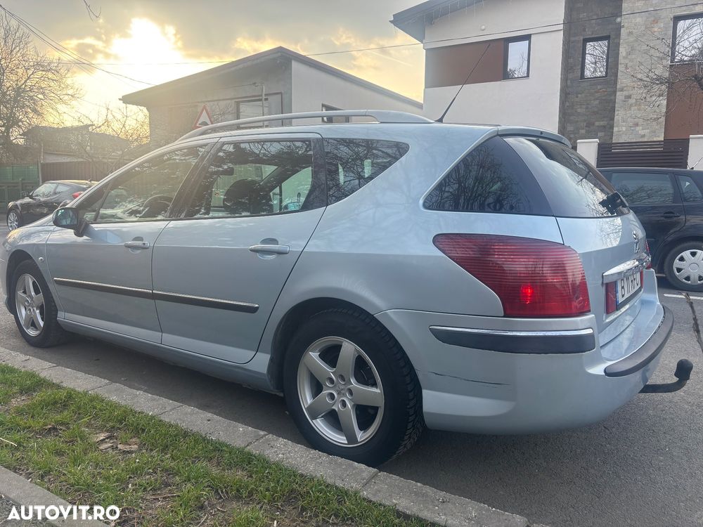 Peugeot 407 1.6 HDi Confort - 4