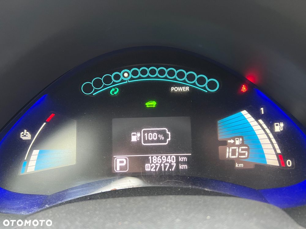 Nissan Leaf - 4