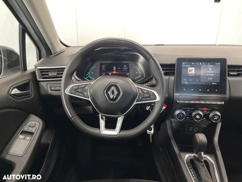 Renault Clio V E-Tech 145 Evolution - 7