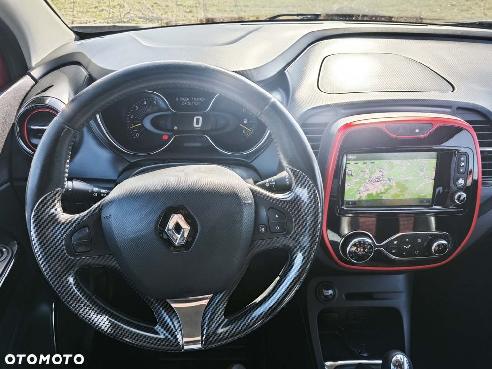Renault Captur ENERGY dCi 90 Start&Stop Luxe - 15