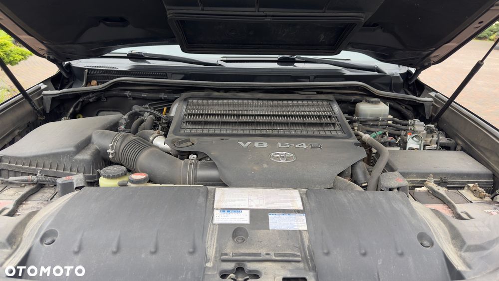 Toyota Land Cruiser D-4D Automatik Executive - 17