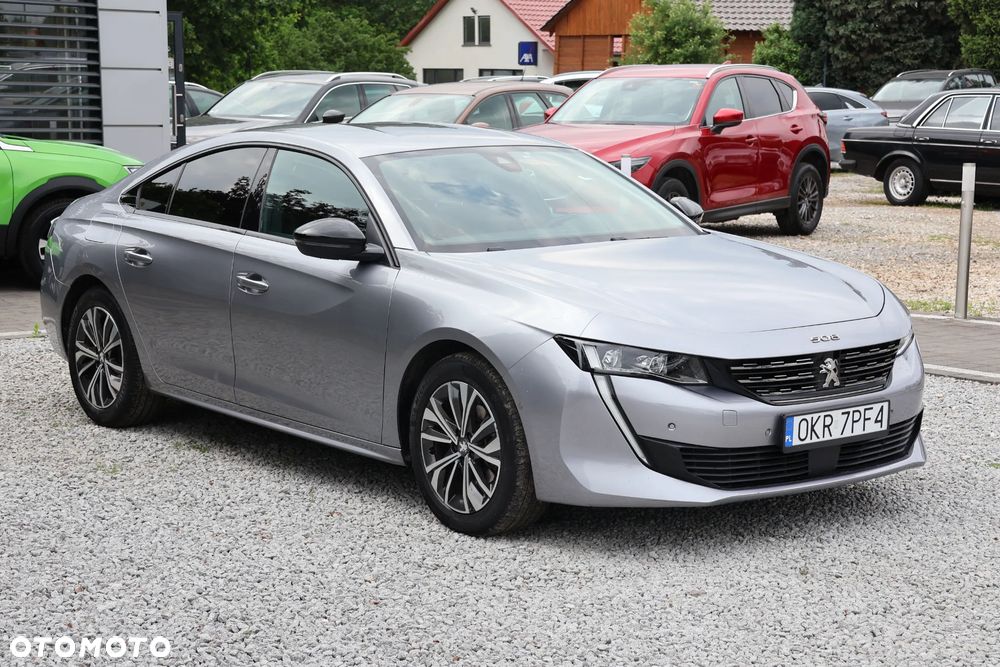 Peugeot 508 1.5 BlueHDi Allure Pack S&S EAT8 - 2