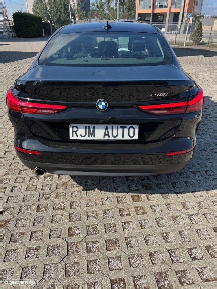 BMW 218 2021 photo 4