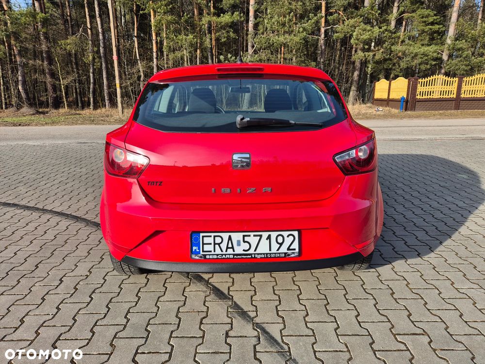 Seat Ibiza SC 1.0 MPI - 6