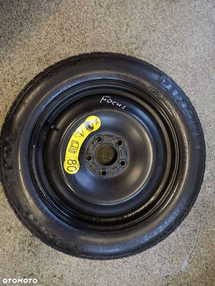 Koło Dojazdówka Ford Focus 5X108 R16