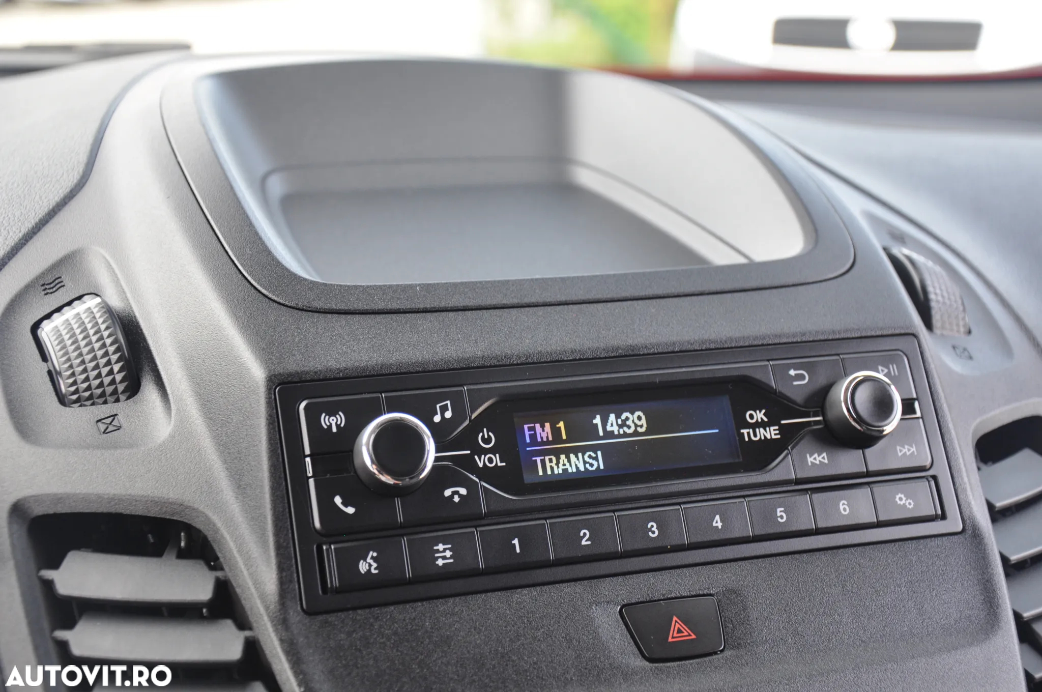 Ford Transit Connect Furgon Maxi - 19