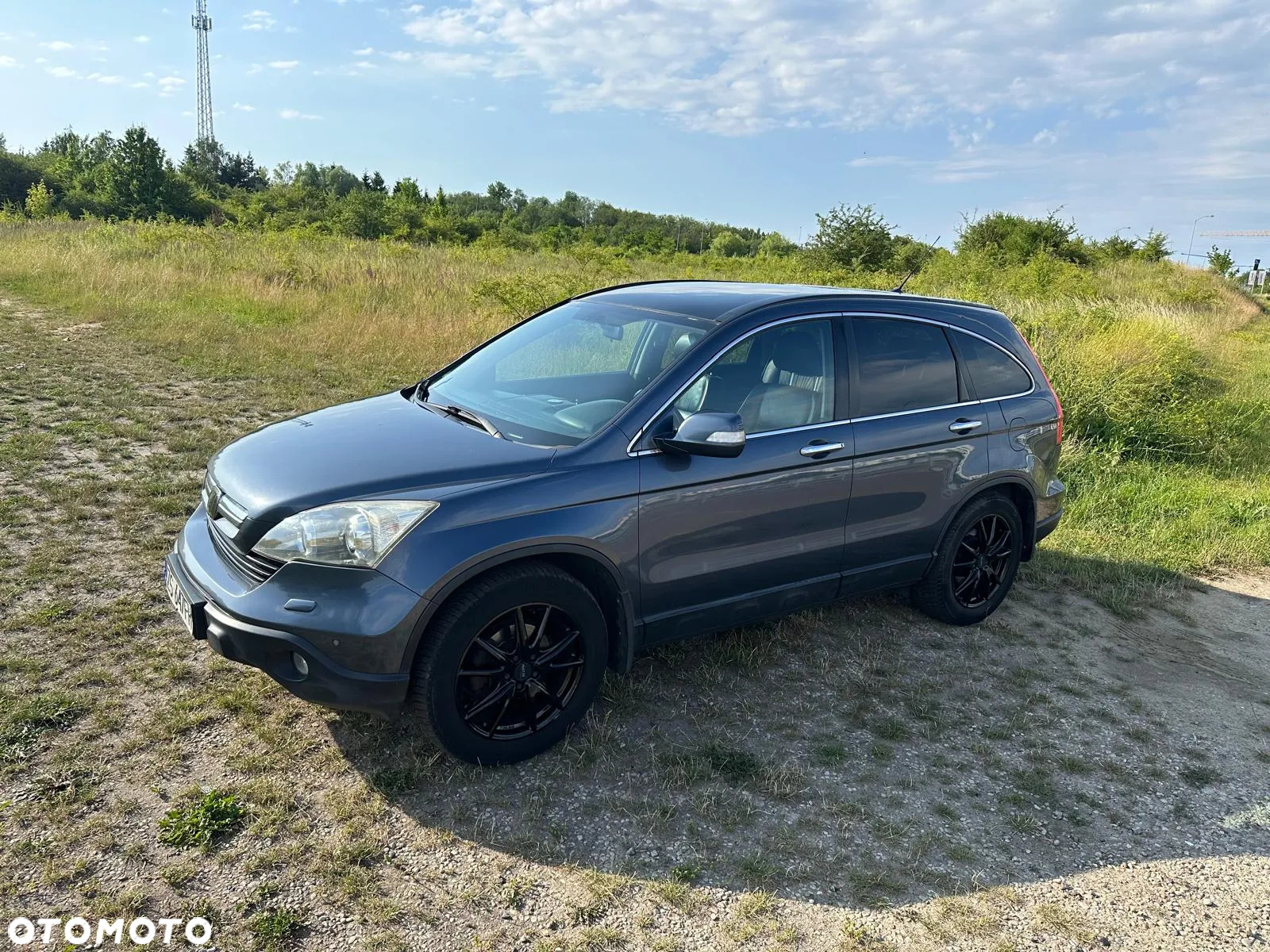 Honda CR-V 2.0 Executive NAVI - 2