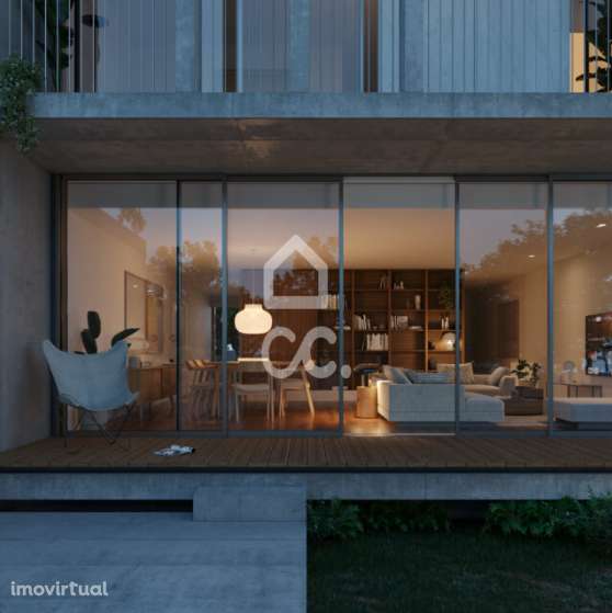 Nova construção PRIVILEGE GAIA - ARCOZELO - Grande imagem: 4/12