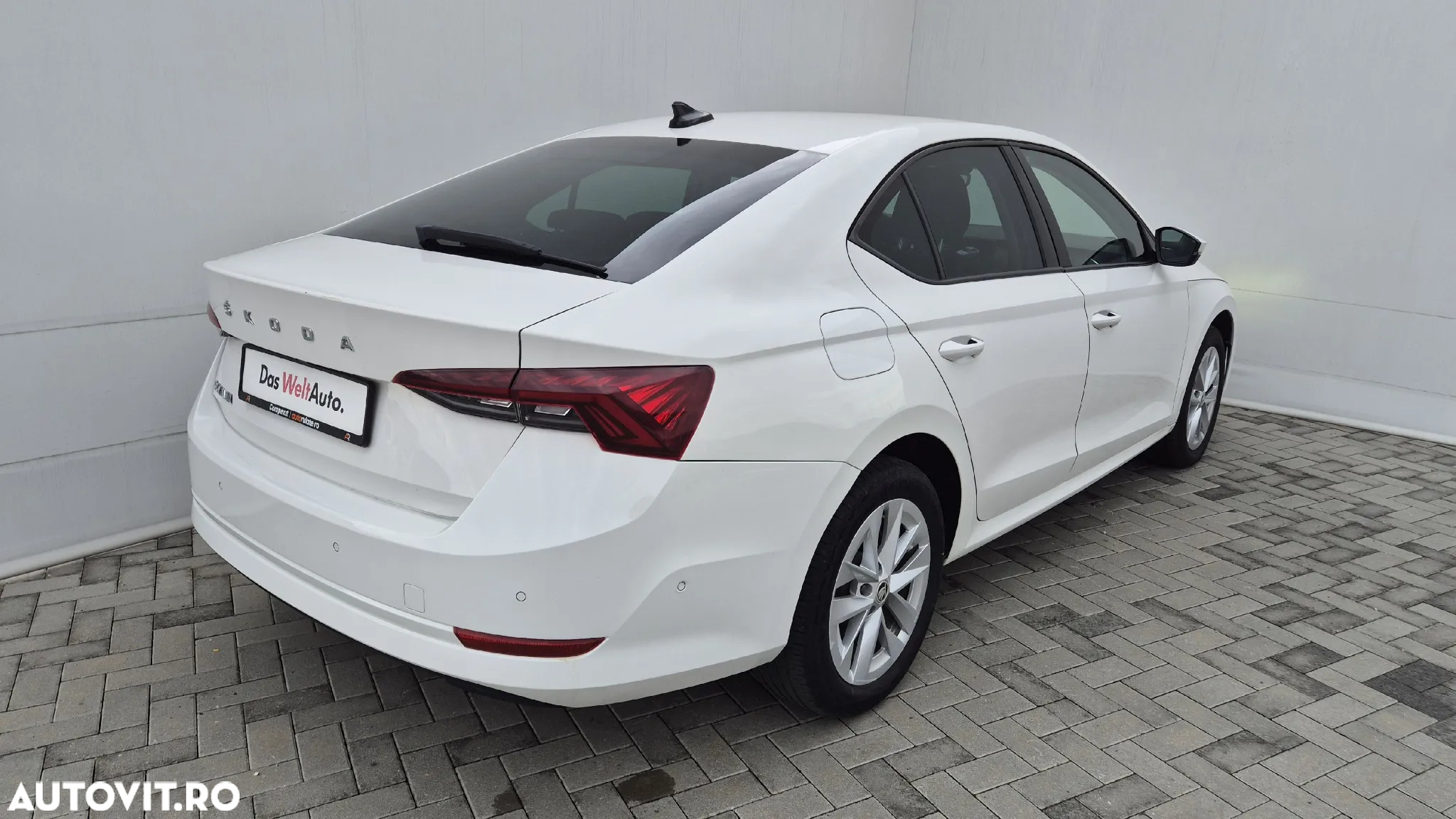 Skoda Octavia 2.0 TDI DSG Style - 5