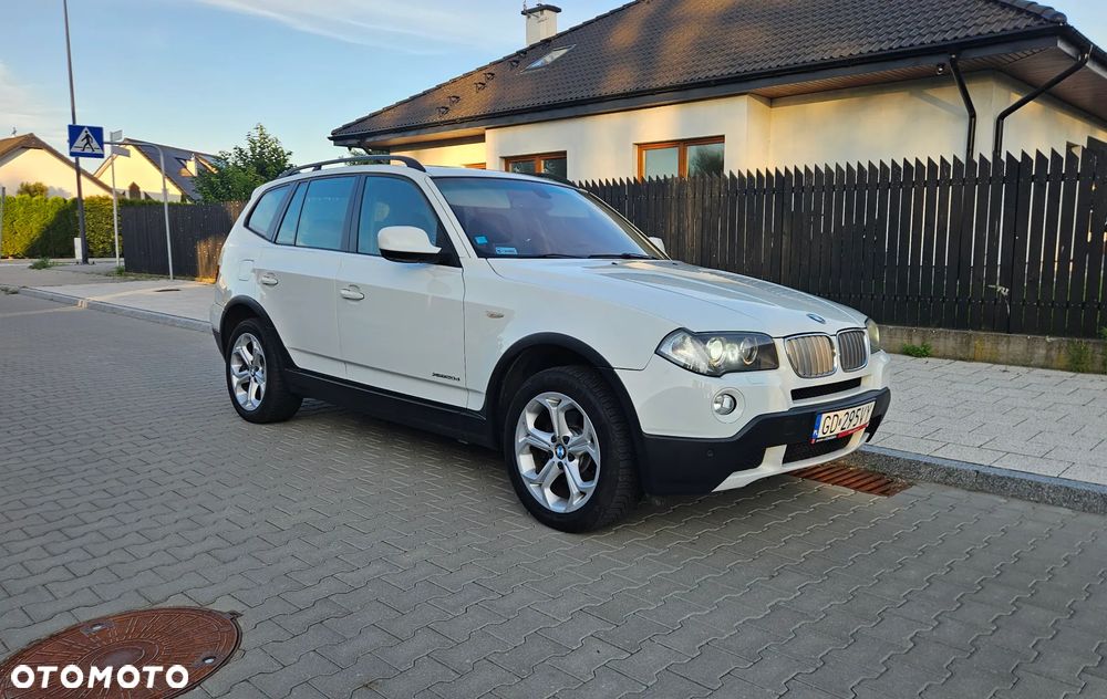 BMW X3 - 7