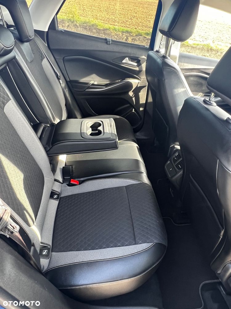 Opel Grandland X 1.2 Start/Stop Automatik Business INNOVATION - 19