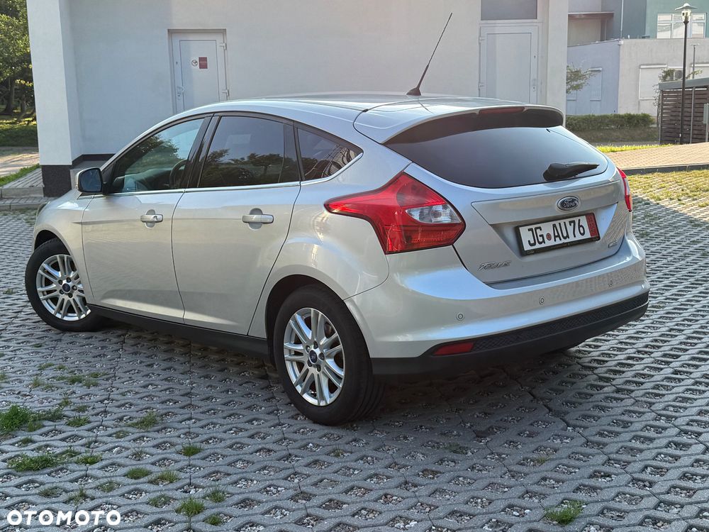 Ford Focus 1.0 EcoBoost STart-Stopp-System Titanium - 8
