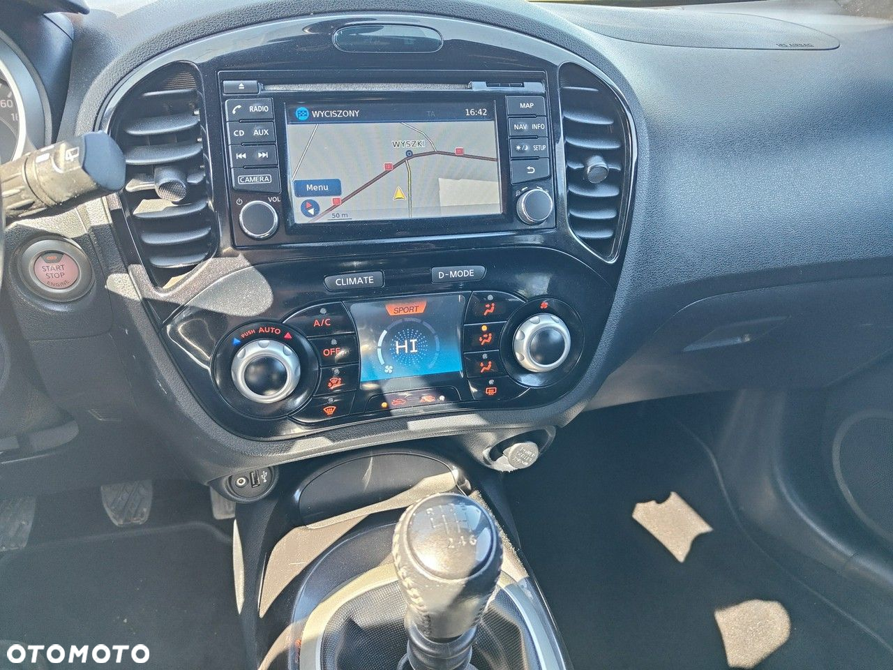Nissan Juke 1.5 dCi Dynamic Edition EU6 - 15