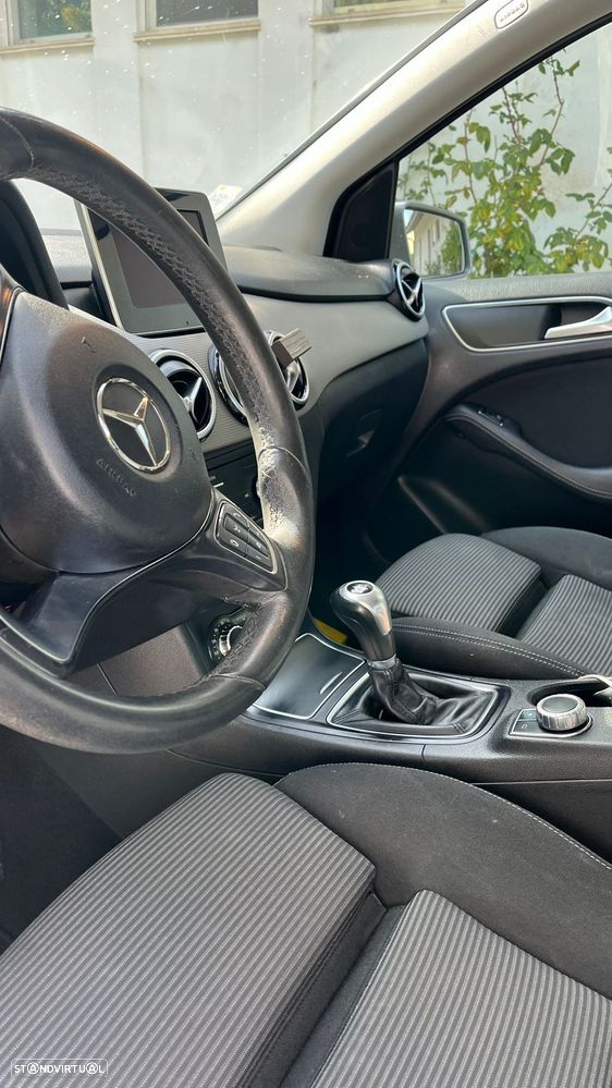 Mercedes-Benz B 160 d Urban - 6