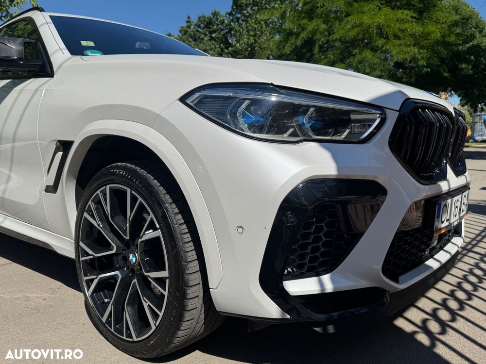 BMW X6 M Competition - 7