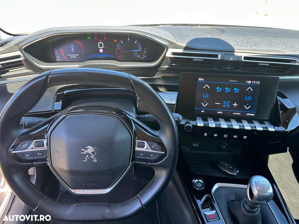 Peugeot 508 - 7