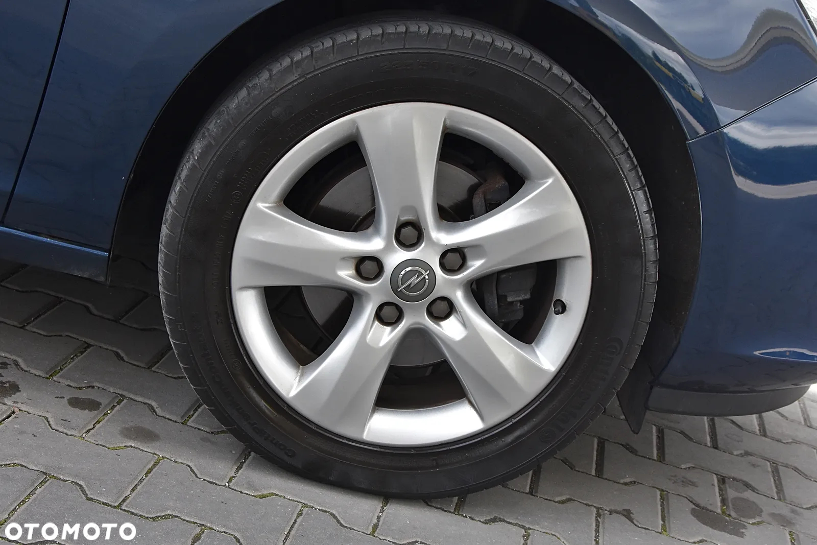 Opel Astra 1.6 Turbo Cosmo - 37