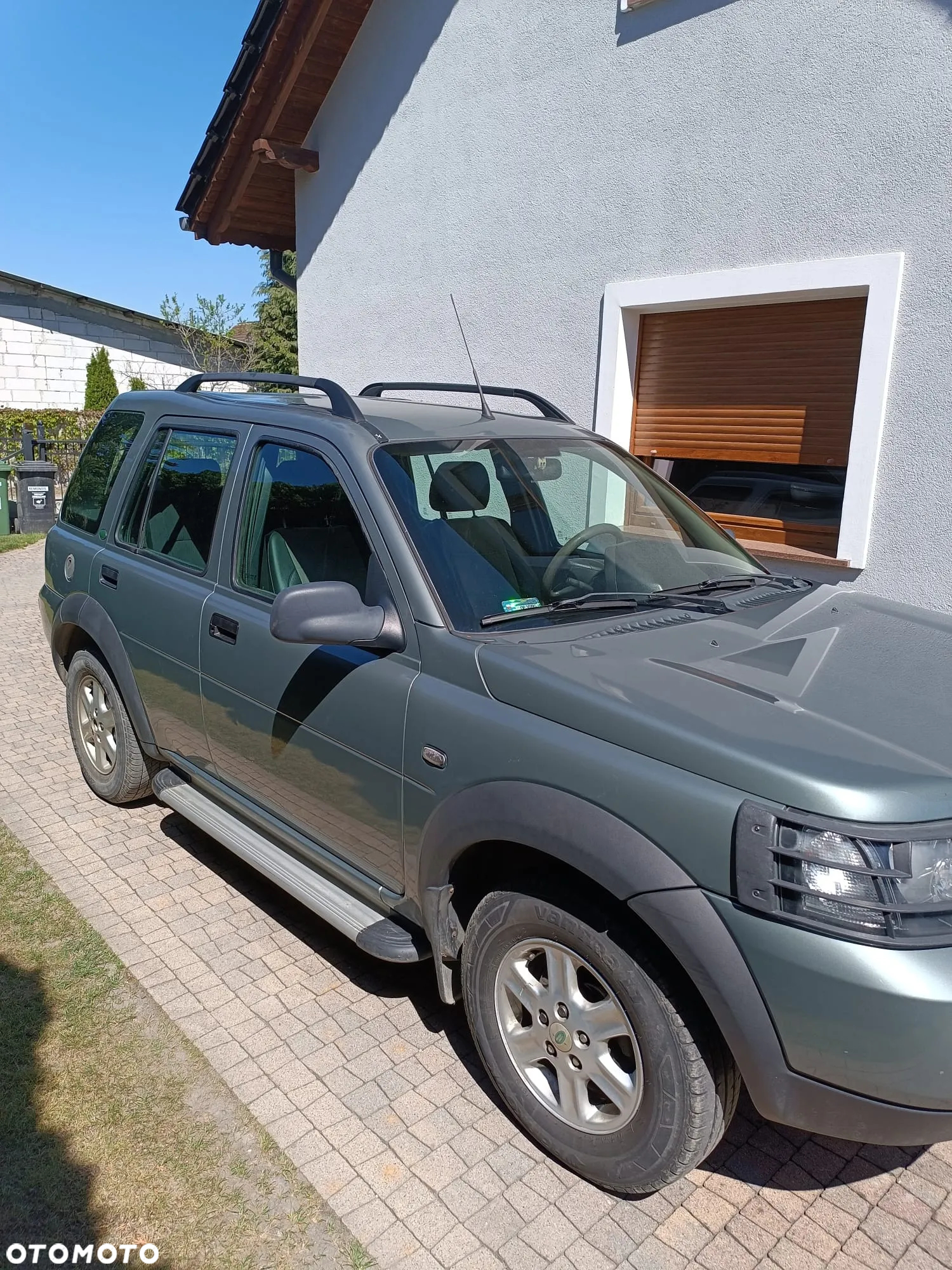 Land Rover Freelander 1.8 - 5