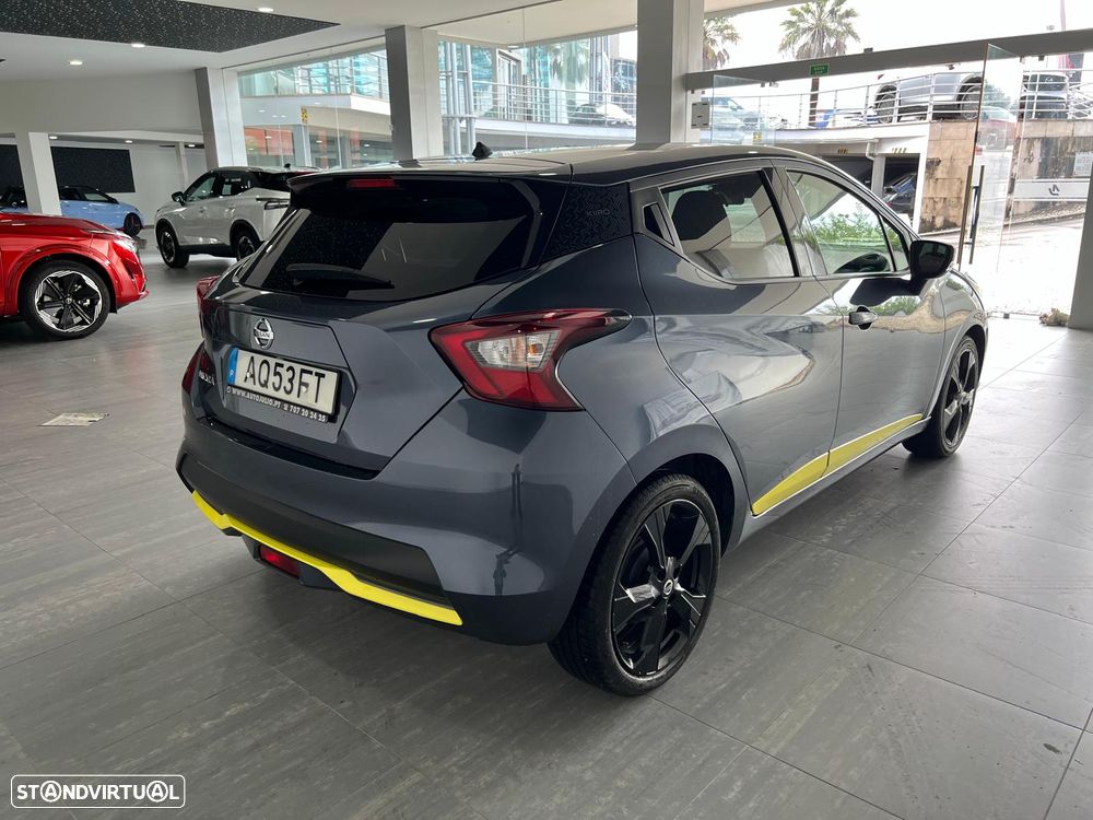 Nissan Micra 1.0 IG-T Kiiro - 8