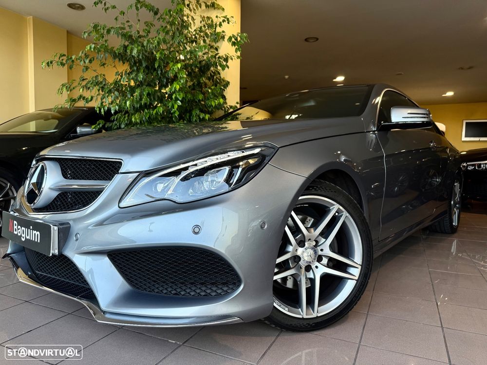 Mercedes-Benz E 250 CDi Avantgarde BlueEfficiency Auto. - 3