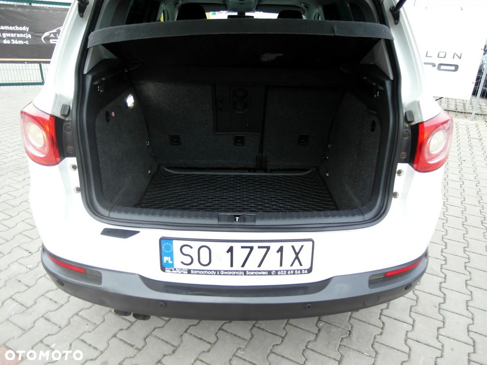 Volkswagen Tiguan 2.0 TDI DPF 4Motion Team - 16