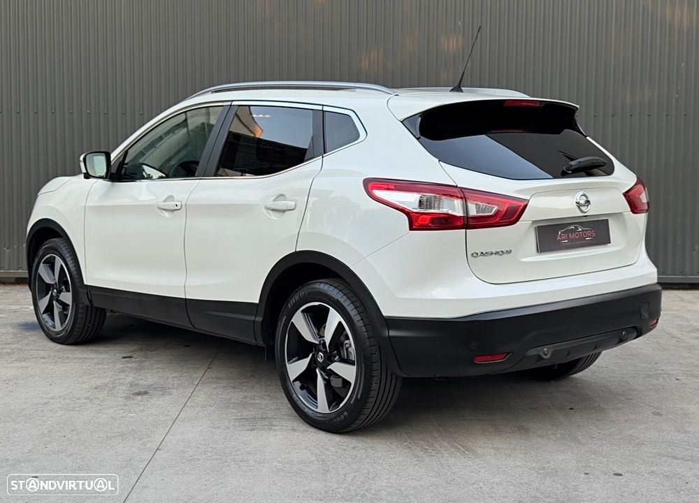 Nissan Qashqai 1.5 dCi N-Connecta - 5