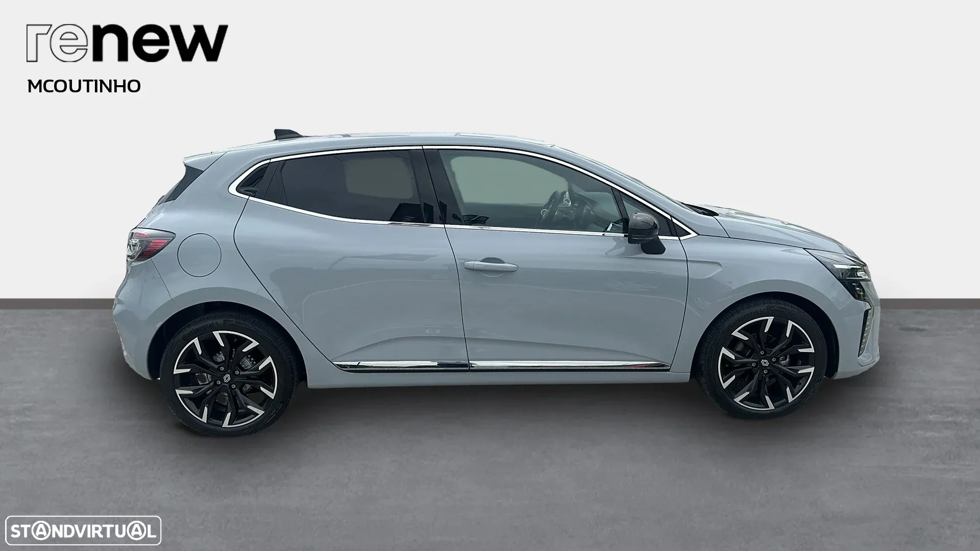 Renault Clio 1.0 TCe Techno Bi-Fuel - 5