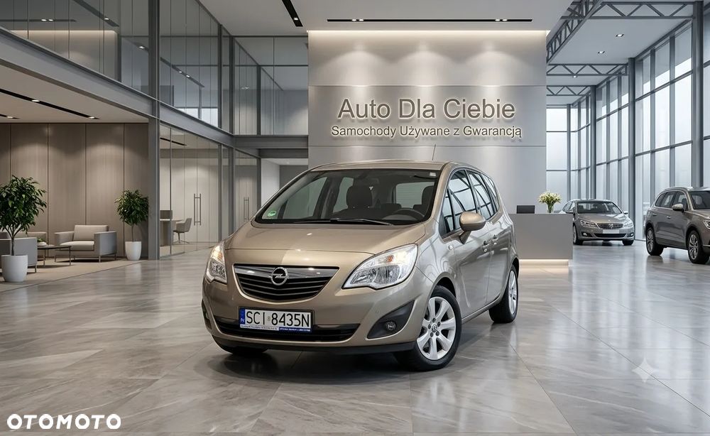 Opel Meriva 1.4 T Cosmo S&S - 2