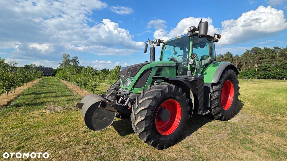 Fendt 716 Vario - 2