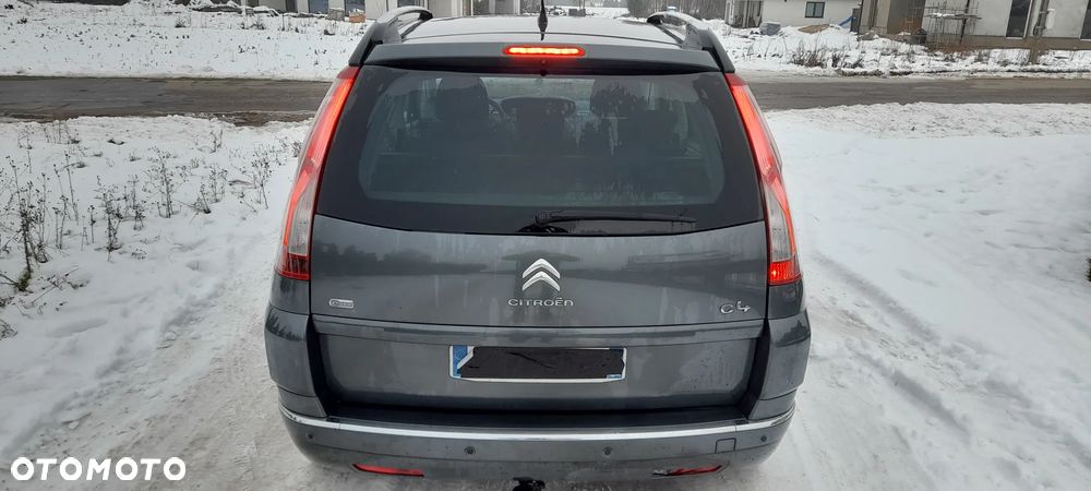 Citroën C4 Grand Picasso 1.6 HDi Equilibre Pack MCP - 10