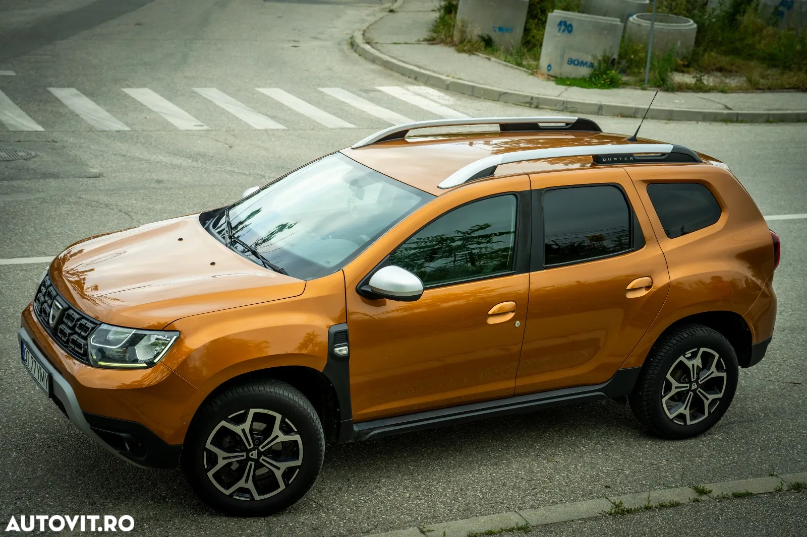 Dacia Duster TCe 150 GPF Prestige jante 17" - 4