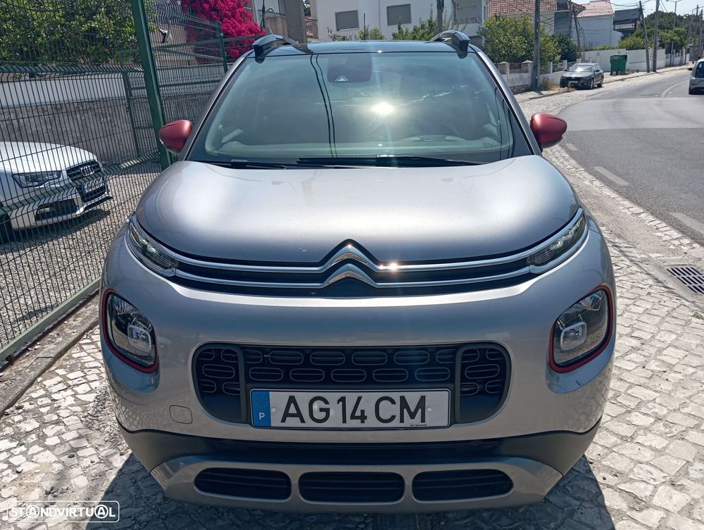 Citroën C3 Aircross 1.2 PureTech C-Series - 2