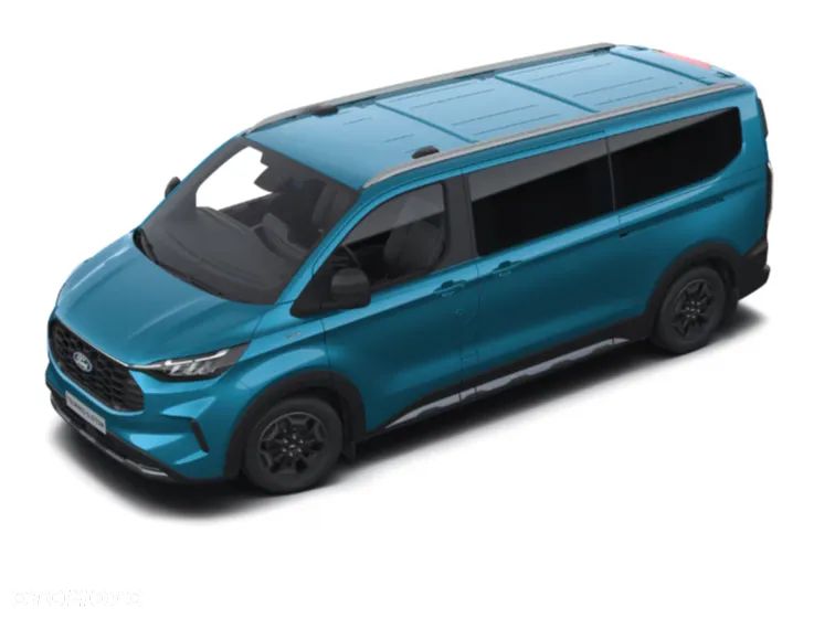 Ford Tourneo Custom 2.0 EcoBlue 320 AWD L2 Active - 5