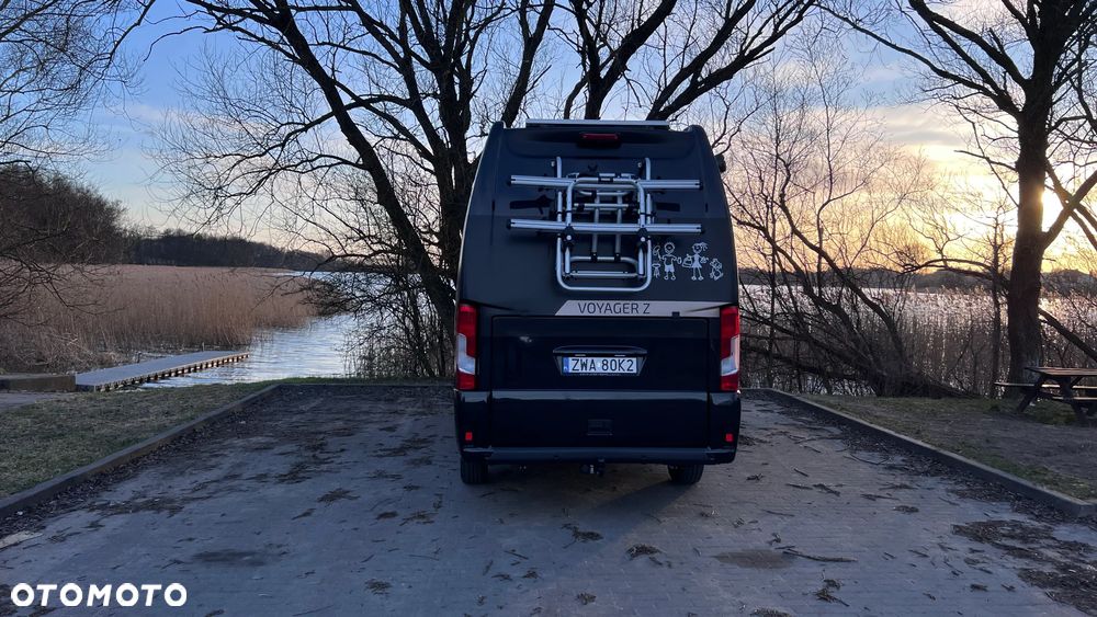 Peugeot Boxer, samochód specjalny kempingowy - 4