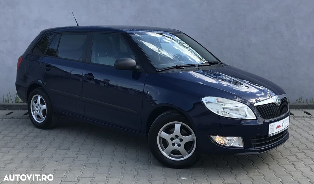 Skoda Fabia 1.2 TSI Classic - 3