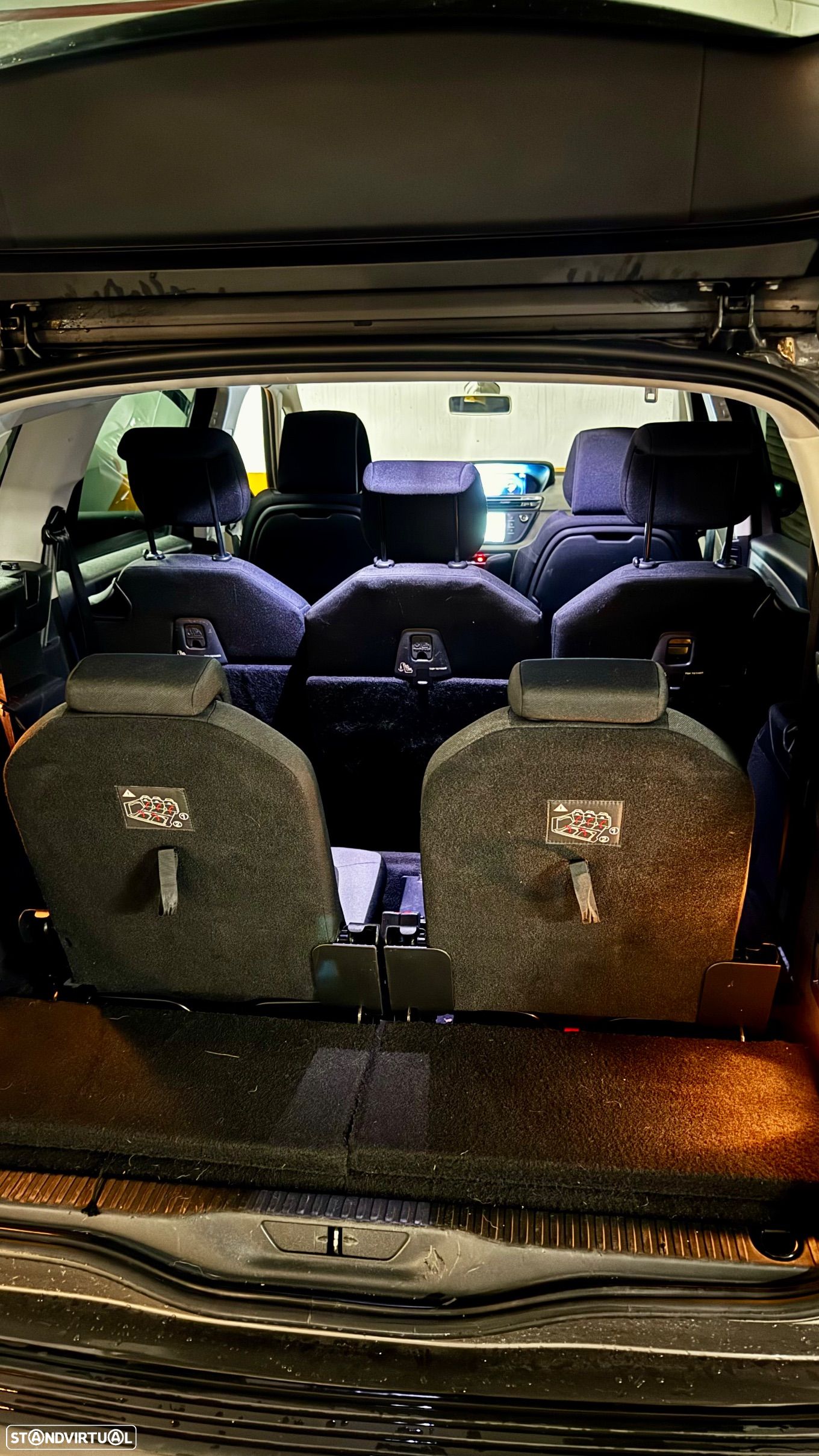 Citroën C4 Grand Picasso 1.6 BlueHDi Feel - 17