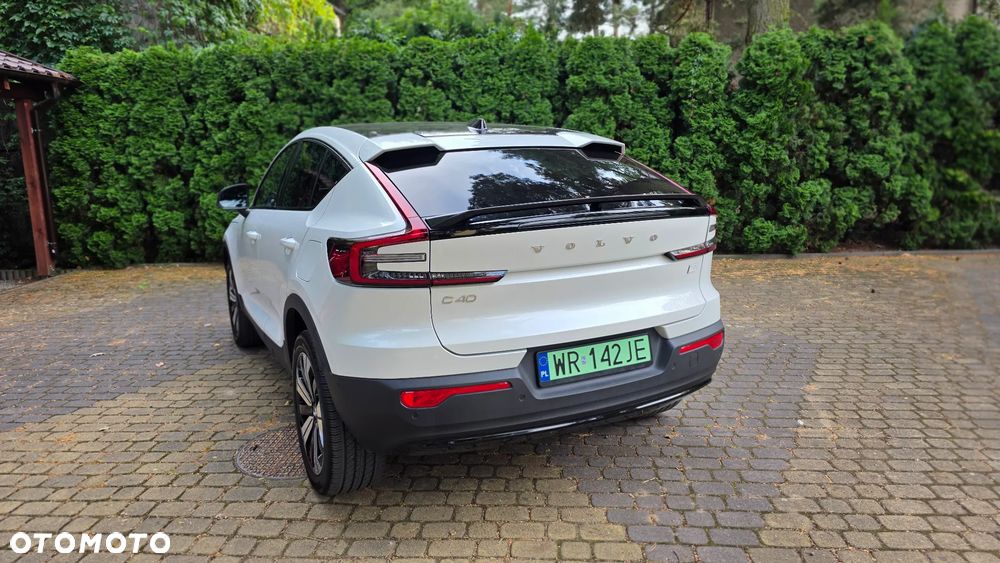 Volvo C40 P8 Recharge AWD Plus - 10