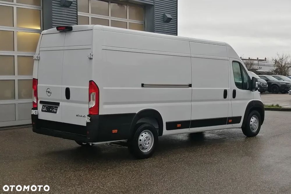 Opel Movano L4H2 Furgon 3,5T Heavy - 10