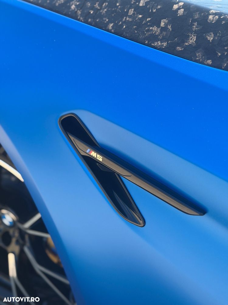 BMW M5 CS AT - 5