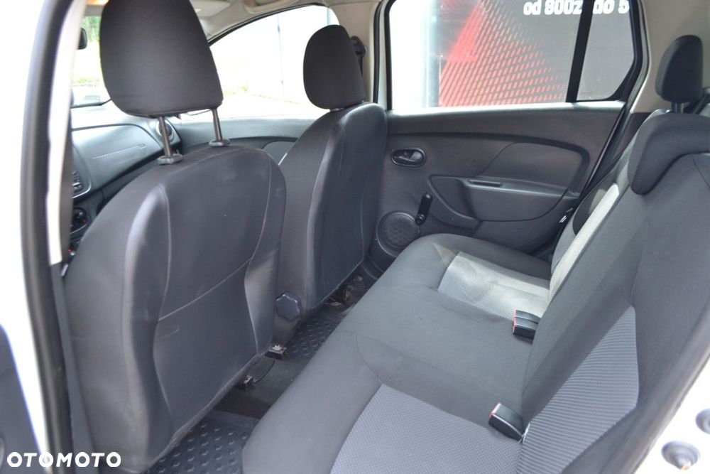 Dacia Logan - 5