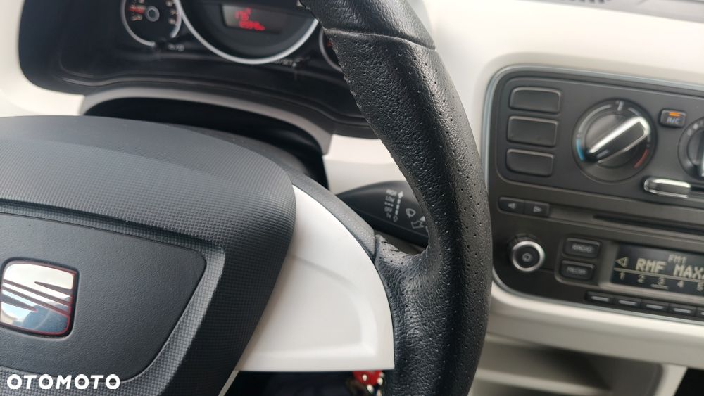 Seat Mii 1.0 4You White - 33