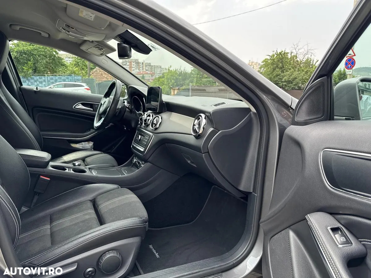 Mercedes-Benz GLA 220 d 4MATIC Aut. - 16