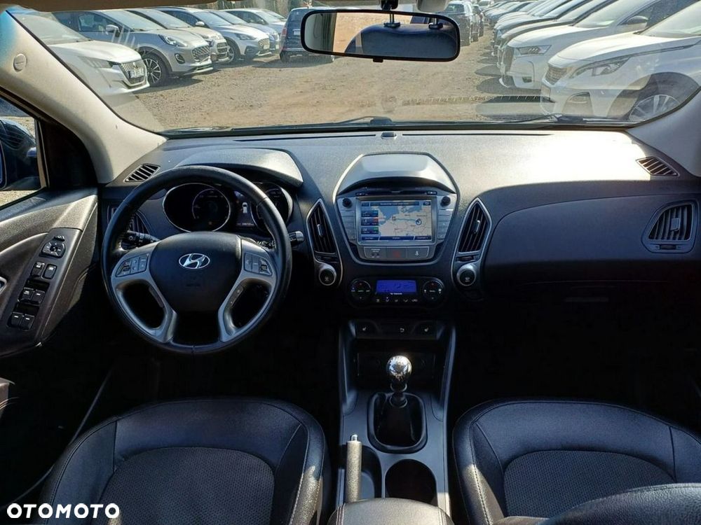 Hyundai ix35 1.7 CRDi Premium 2WD - 25