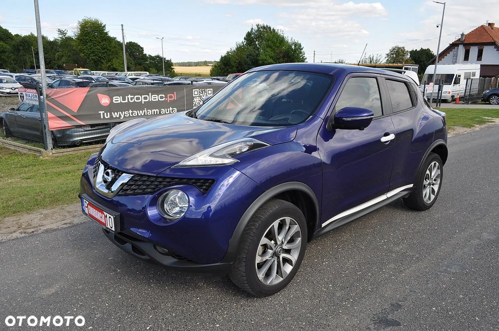 Nissan Juke 1.2 DIG-T 360 - 8