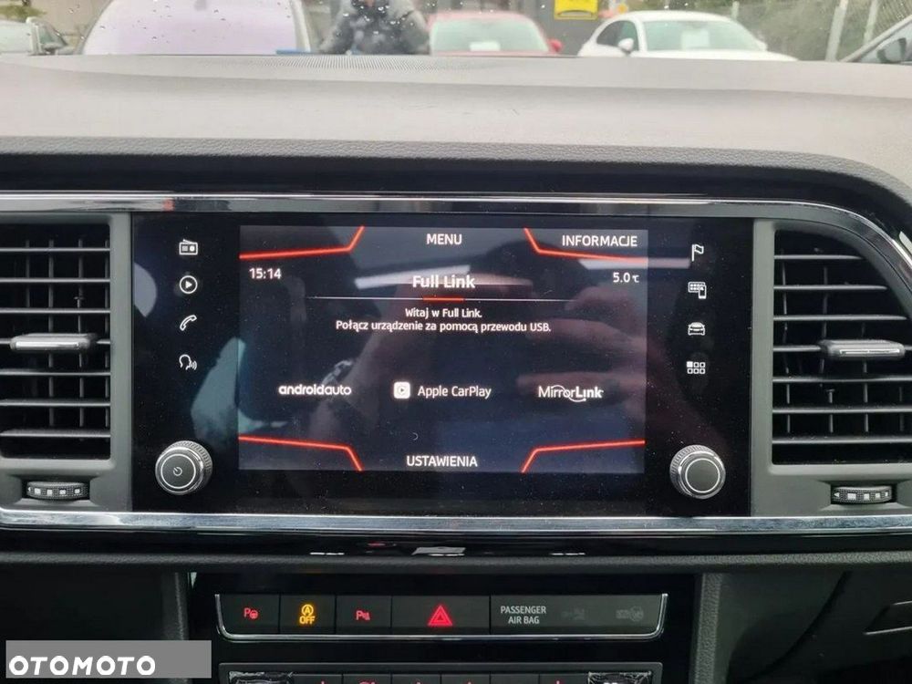 Seat Ateca 1.5 TSI FR S&S DSG - 33