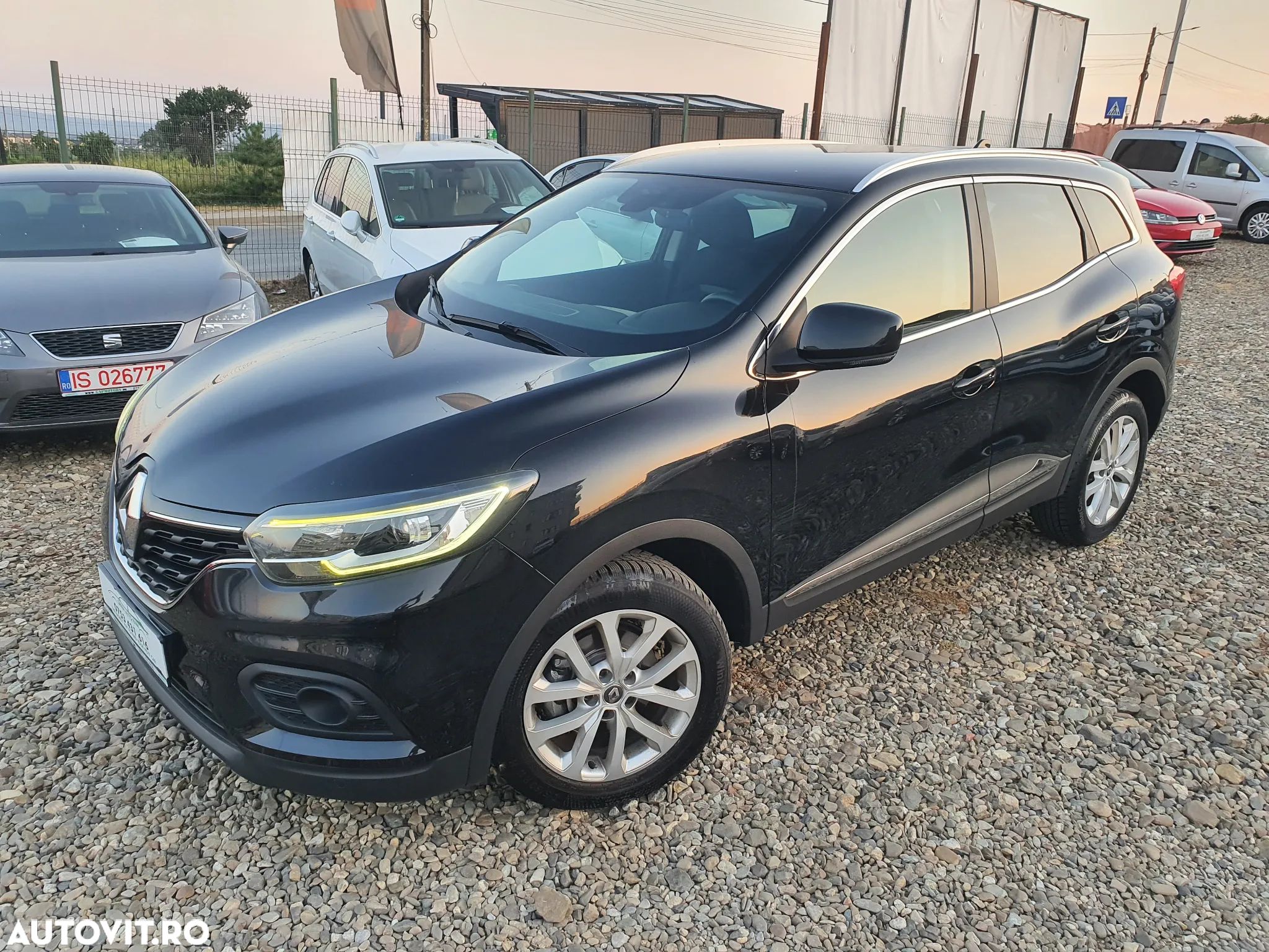 Renault Kadjar BLUE dCi 116 Intens - 1