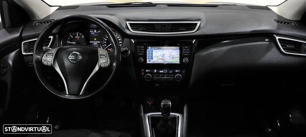 Nissan Qashqai - 8