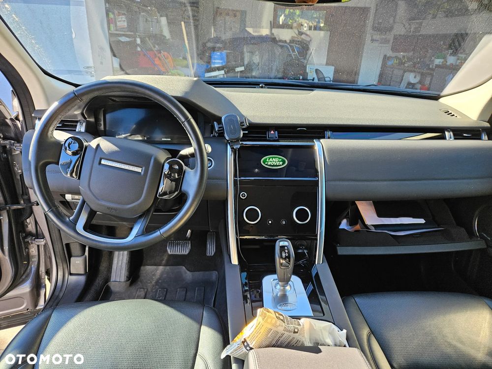 Land Rover Discovery Sport 2.0 Si4 HSE - 11