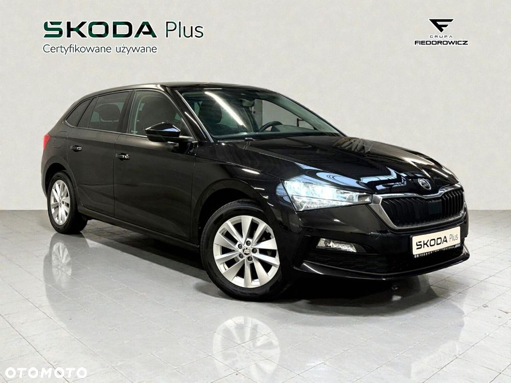 Skoda Scala 1.0 TSI Ambition - 13
